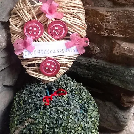 Maison d'hôtes Per 2 Persone Con Il Cuore In Relax 3*