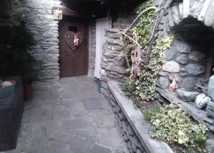 Per 2 Persone Con Il Cuore In Relax Sarre