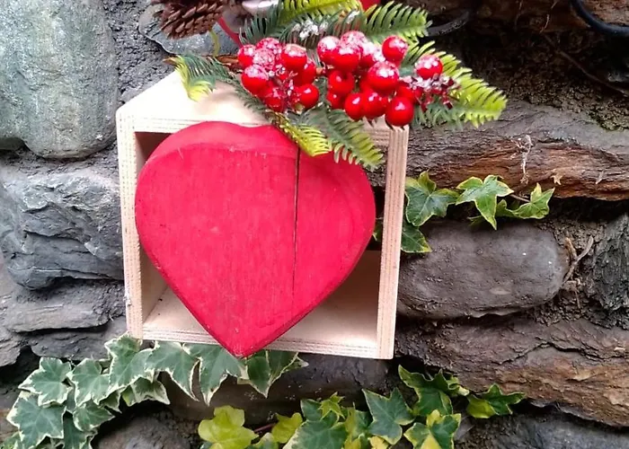 Per 2 Persone Con Il Cuore In Relax 3* Sarre