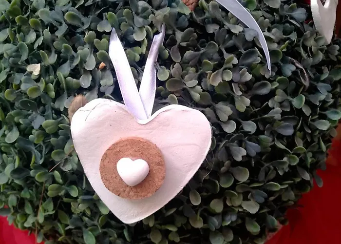 בית הארחה Per 2 Persone Con Il Cuore In Relax Sarre